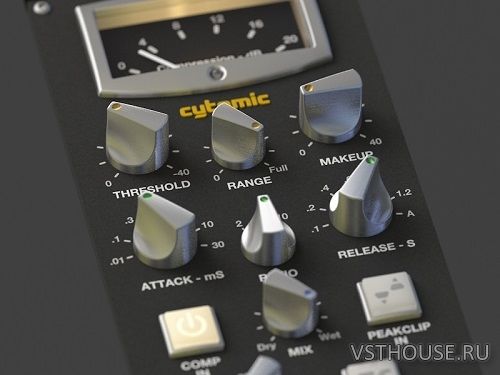 Cytomic - The Glue 1.3.19 VST, AAX x86 x64 Cytomic - The Glue 1.3.19 VST, AAX x86 x64