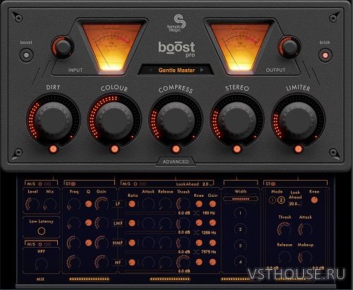 Sample Magic - BOOST PRO 1.0.0 VST, VST3, AU WIN.OSX x86 x64