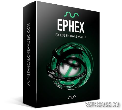 Standalone-Music - EPHEX - FX Essentials Vol.1 By 7 SKIES & DG (WAV) Standalone-Music - EPHEX - FX Essentials Vol.1 By 7 SKIES & DG (WAV)