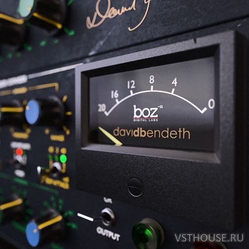 Boz Digital Labs - Plus 10db Bundle 1.1.0 VST, VST3, AAX, AU WIN.OSX