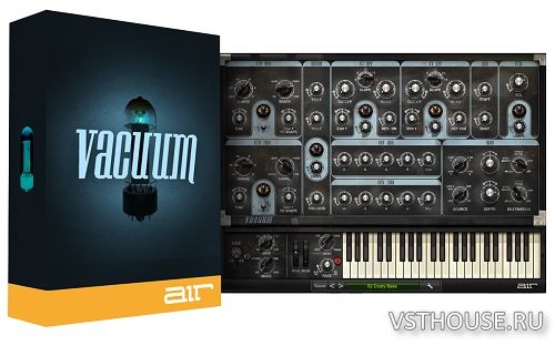 AIR Music Technology - Vacuum 1.2.11 VSTi x86 x64