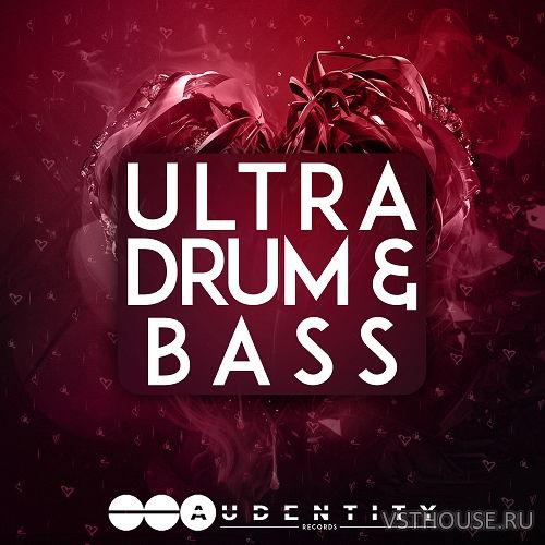 Audentity Records - Ultra Drum & Bass (MIDI, WAV, SERUM) Audentity Records - Ultra Drum & Bass (MIDI, WAV, SERUM)