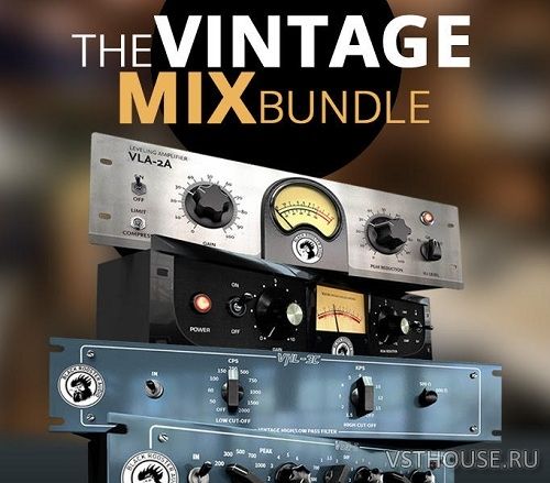 Black Rooster Audio - Plugin Pack 2.1.0 VST, AAX x86 x64 Black Rooster Audio - Plugin Pack 2.1.0 VST, AAX x86 x64