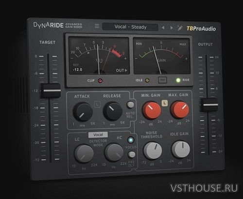 TBProAudio - DynaRide 1.0.0 VST, VST3, RTAS, AAX x86 x64 TBProAudio - DynaRide 1.0.0 VST, VST3, RTAS, AAX x86 x64