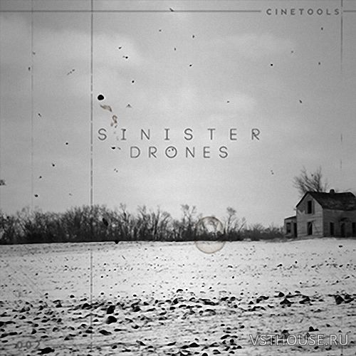 Freaky Loops - Cinetools Sinister Drones (WAV) Freaky Loops - Cinetools Sinister Drones (WAV)