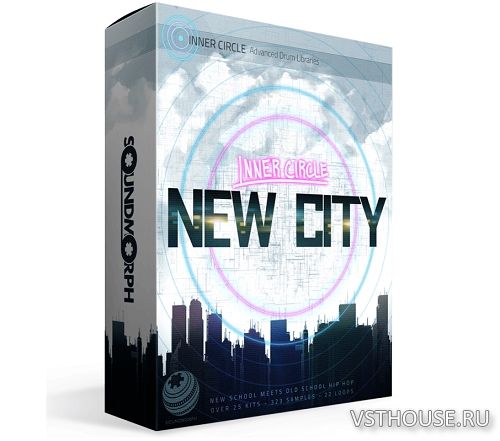 SoundMorph - Inner Circle New City SoundMorph - Inner Circle New City