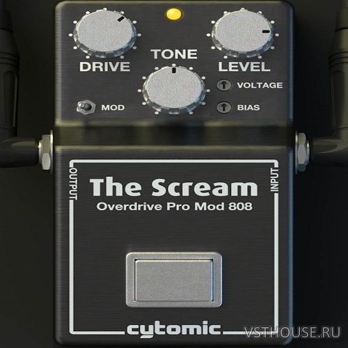 Cytomic - The Scream 1.0.8 VST, AAX x86 x64 Cytomic - The Scream 1.0.8 VST, AAX x86 x64