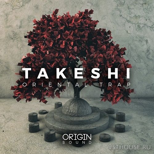 Origin Sound - Takeshi Oriental Trap (MIDI, WAV) Origin Sound - Takeshi Oriental Trap (MIDI, WAV)