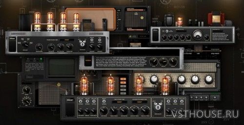 Positive Grid - BIAS AMP v1.6.1.4576 STANDALONE, VST, RTAS, AAX Positive Grid - BIAS AMP v1.6.1.4576 STANDALONE, VST, RTAS, AAX