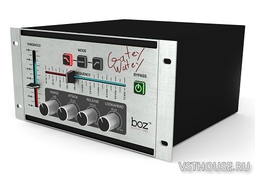 Boz Digital Labs - Gatey Watey 1.0.1 VST, VST3, RTAS, AAX x86 x64