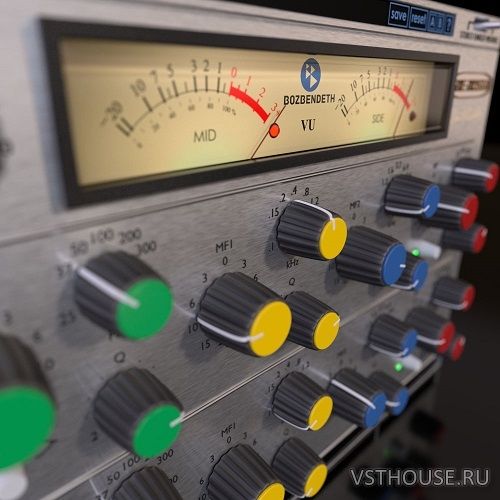 Boz Digital Labs - HoserXT 1.1.0 VST, VST3, AAX, AU WIN.OSX x86 x64