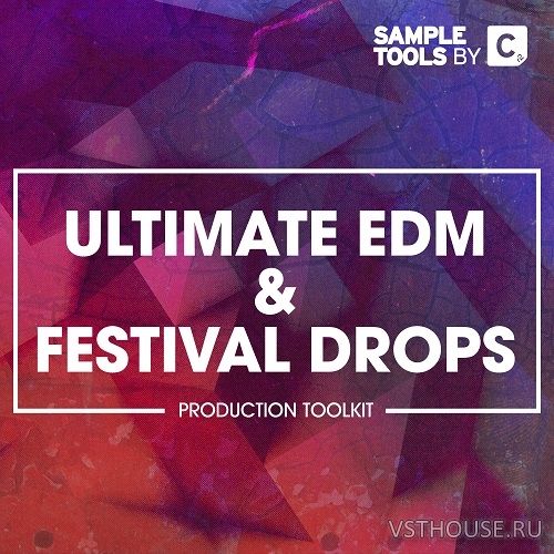 Cr2 Records - Ultimate EDM & Festival Drops (WAV, MIDI, SYLENT1)