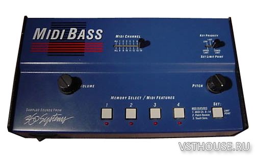 Rhythmic Robot - Seinfeld Bass (KONTAKT) Rhythmic Robot - Seinfeld Bass (KONTAKT)