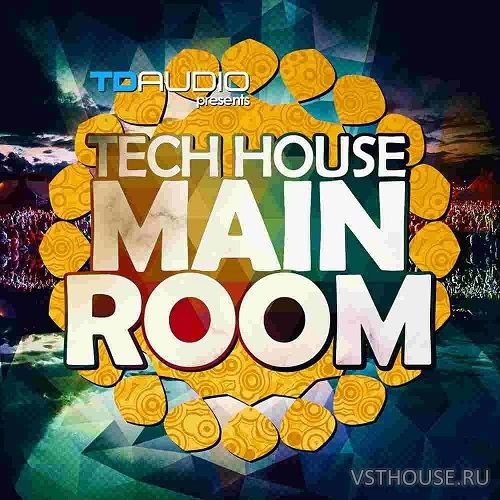 Industrial Strength - TD Audio Tech-House Mainroom Industrial Strength - TD Audio Tech-House Mainroom