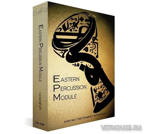 Zero-G - Eastern Percussion Module (KONTAKT)