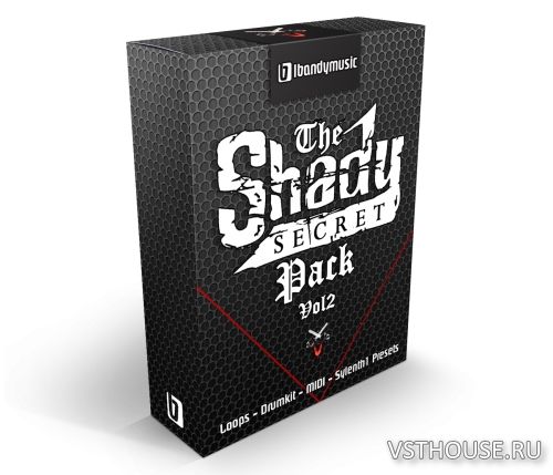 LBandyMusic - The Shady Secret Pack Vol.2