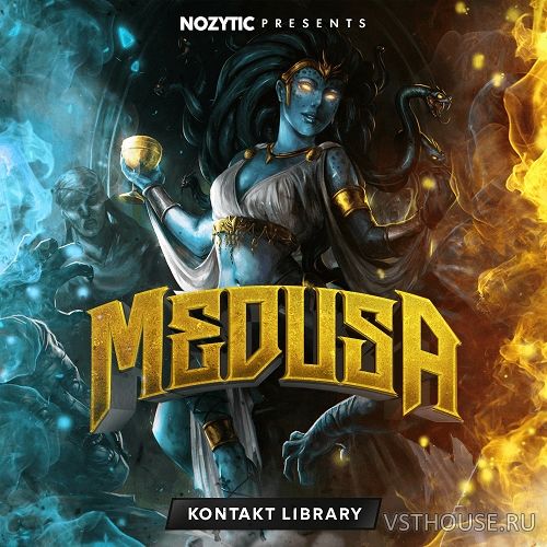 Nozytic - Medusa (KONTAKT) Nozytic - Medusa (KONTAKT)
