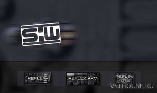 STW-Audio - REFLEXplus 3.0.1, REFLEX PRO 2.2, REFLEX FREE 1.1 STW-Audio - REFLEXplus 3.0.1, REFLEX PRO 2.2, REFLEX FREE 1.1