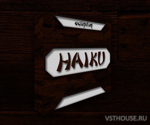 Ecliptiq Audio - Haiku (KONTAKT)