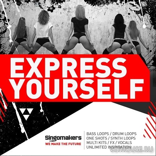 Singomakers - Express Yourself Singomakers - Express Yourself