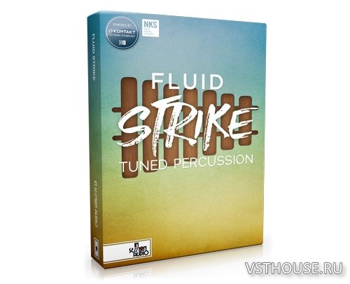 In Session Audio - Fluid Strike Tuned Percussion (KONTAKT) In Session Audio - Fluid Strike Tuned Percussion (KONTAKT)