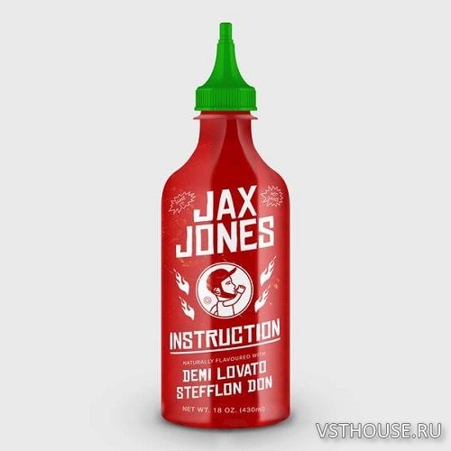 Jax Jones ft. Demi Lovato, Stefflon Don – Instruction Jax Jones ft. Demi Lovato, Stefflon Don – Instruction