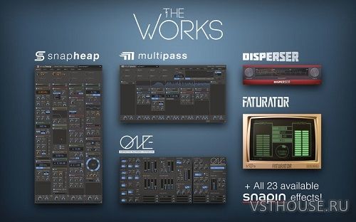 kiloHearts - The Works 2017.11 VST, AAX x86 x64 NO INSTALL kiloHearts - The Works 2017.11 VST, AAX x86 x64 NO INSTALL