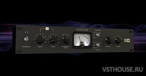 Overloud - Gem Sculptube 1.0.0 VST, VST3, AAX x86 x64 Overloud - Gem Sculptube 1.0.0 VST, VST3, AAX x86 x64