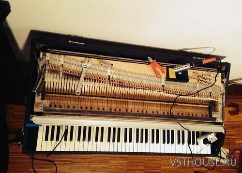 Puremagnetik - Mark Two Berlin (KONTAKT)