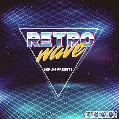GOGOi - Retrowave 2 For XFER RECORDS SERUM (SYNTH PRESET)