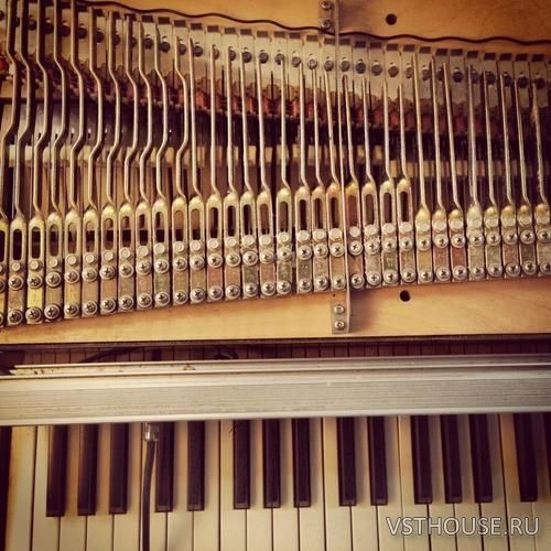 Puremagnetik - Mark One Brooklyn (KONTAKT)