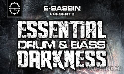 Industrial Strength - Essential Drum & Bass Darkness (WAV)