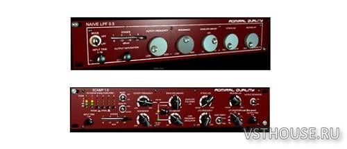 Admiral Quality - Scamp v1.2 и Naive LPF v0.6 Admiral Quality - Scamp v1.2 и Naive LPF v0.6