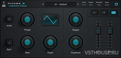 AudioThing - Phase Motion 2.0.0 VST, AAX x86 x64 AudioThing - Phase Motion 2.0.0 VST, AAX x86 x64