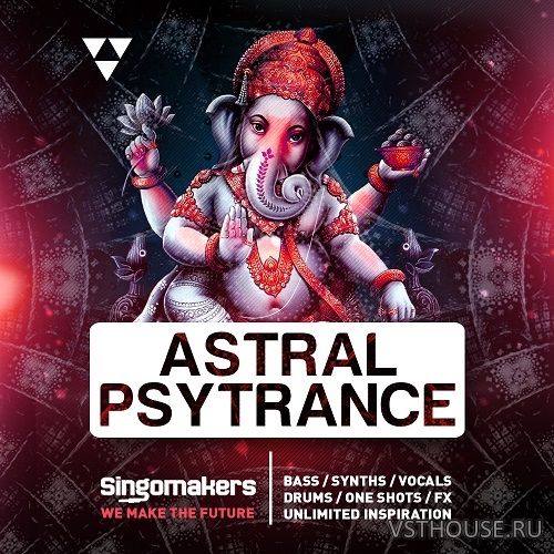 Singomakers - Astral Psytrance