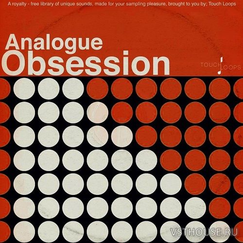 Touch Loops - Analogue Obsession (MIDI, WAV) Touch Loops - Analogue Obsession (MIDI, WAV)