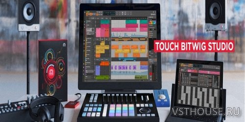 Bitwig - Studio 2.2.2 Release x64 WIN.OSX.LINUX Bitwig - Studio 2.2.2 Release x64 WIN.OSX.LINUX