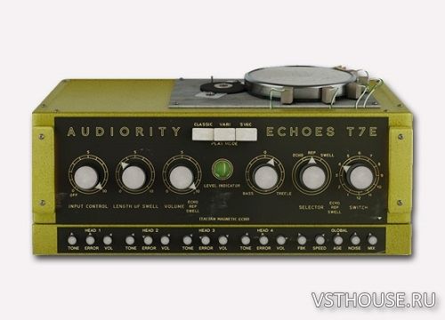 Audiority - Echoes T7E 1.0.1 VST, AAX, AU WIN.OSX x86 x64 Audiority - Echoes T7E 1.0.1 VST, AAX, AU WIN.OSX x86 x64