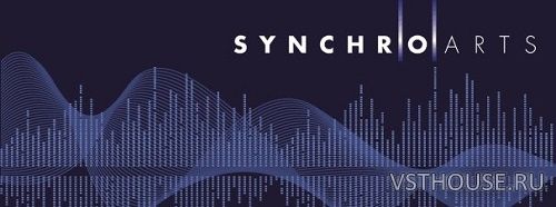 Synchro Arts - Revoice Pro 3.1.1.3, Vocalign Project Pro Standalone Synchro Arts - Revoice Pro 3.1.1.3, Vocalign Project Pro Standalone