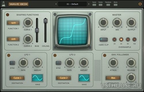 AudioThing - Wave Box 1.0.0 VST, AAX x86 x64 AudioThing - Wave Box 1.0.0 VST, AAX x86 x64