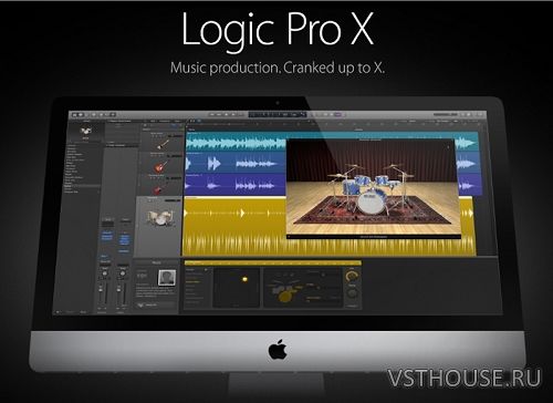 Logic Pro X 10.3.3 Logic Pro X 10.3.3