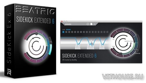 BeatRig - SideKick Extended 6 1.7.193 VST x86 x64 BeatRig - SideKick Extended 6 1.7.193 VST x86 x64