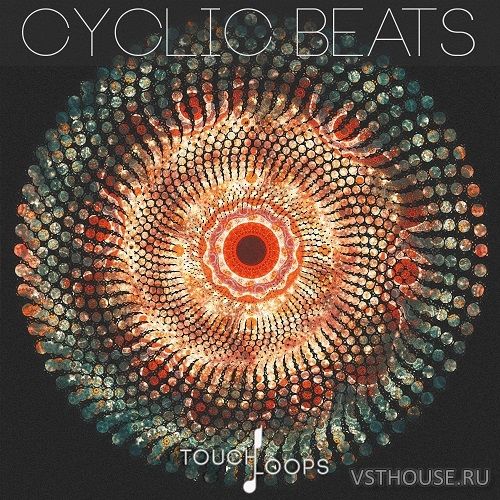 Touch Loops - Cyclic Beats (WAV) Touch Loops - Cyclic Beats (WAV)
