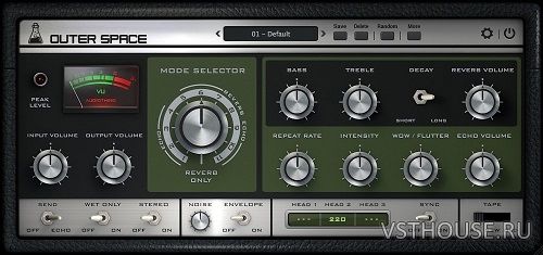 AudioThing - Outer Space 1.1.0 VST, AAX x86 x64 AudioThing - Outer Space 1.1.0 VST, AAX x86 x64