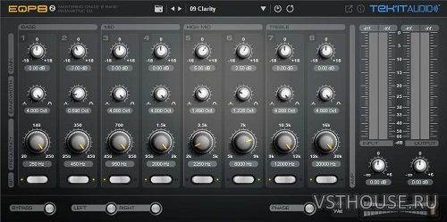Tek'it Audio - 8EQ Bundle 2.0.0 VST, VST3 x86 x64 Tek'it Audio - 8EQ Bundle 2.0.0 VST, VST3 x86 x64