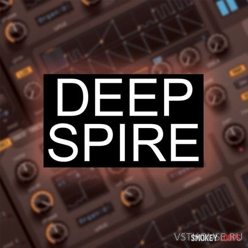 Smokey Loops - Deep Spire (MIDI, WAV, SPiRE)