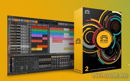 Bitwig - Studio 2.2.2 x64 (NO INSTALL, SymLink Installer) Bitwig - Studio 2.2.2 x64 (NO INSTALL, SymLink Installer)