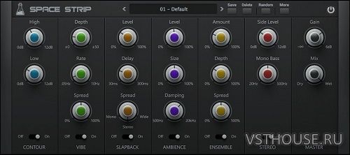 AudioThing - Space Strip 1.0.1 VST, AAX x86 x64 AudioThing - Space Strip 1.0.1 VST, AAX x86 x64