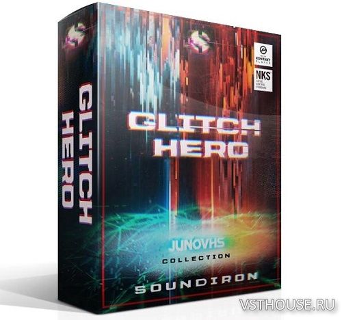 Soundiron - Glitch Hero (KONTAKT) Soundiron - Glitch Hero (KONTAKT)