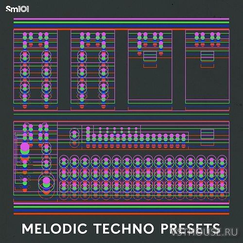 Sample Magic - Melodic Techno Presets (SOUNDBANK, SYNTH PRESET) Sample Magic - Melodic Techno Presets (SOUNDBANK, SYNTH PRESET)